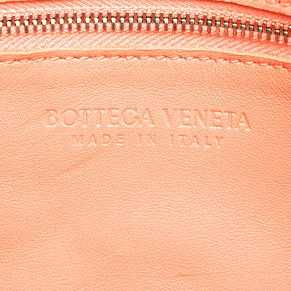 Bottega Veneta Calfskin Intrecciato Cassette Crossbody (MLB-NWLp3u)