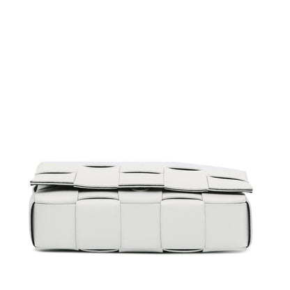 Bottega Veneta Calfskin Intrecciato Cassette Crossbody (MLB-F2bVdG)