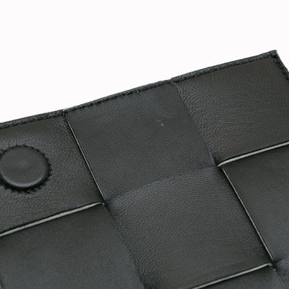 Bottega Veneta Calfskin Intrecciato Cassette Crossbody (MLB-F2bVdG)