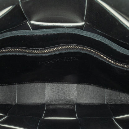 Bottega Veneta Calfskin Intrecciato Cassette Crossbody (MLB-F2bVdG)