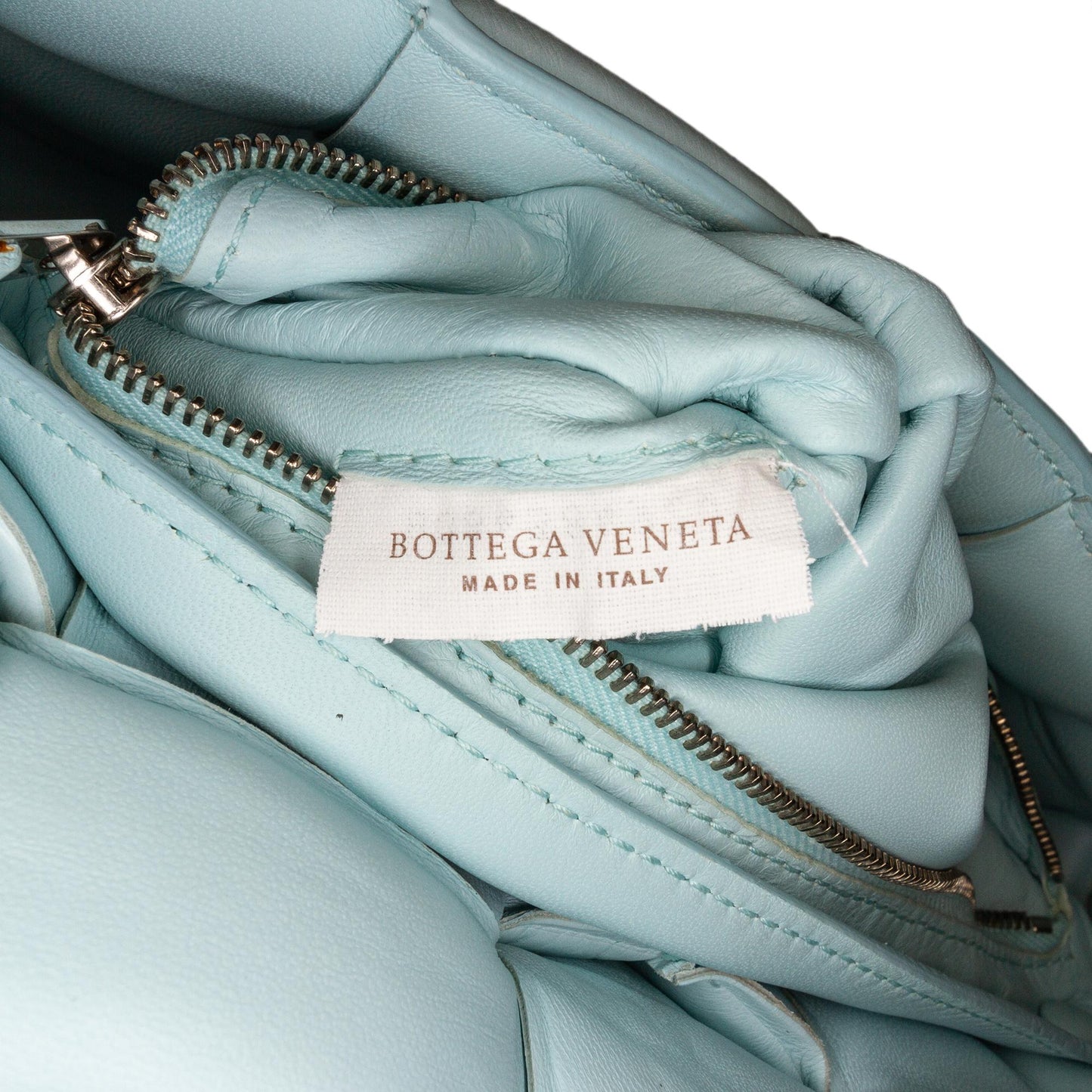 Bottega Veneta Calfskin Intrecciato Padded Cassette Crossbody (MLB-uVjoBL)