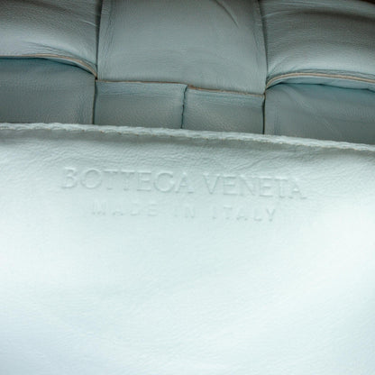 Bottega Veneta Calfskin Intrecciato Padded Cassette Crossbody (MLB-uVjoBL)