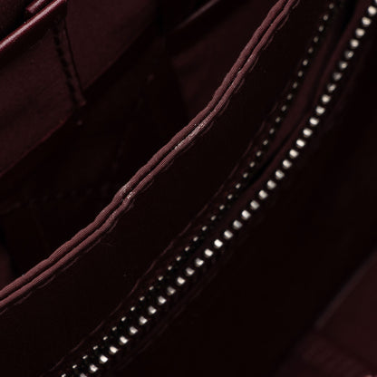 Bottega Veneta Distressed Calfskin Cassette Small Crossbody Bag (SHF-K6GzFo)