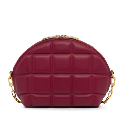 Bottega Veneta Half Moon Crossbody Bag (MLB-k2TCh1)