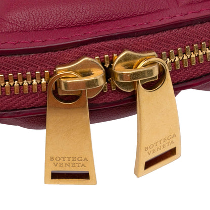 Bottega Veneta Half Moon Crossbody Bag (MLB-k2TCh1)