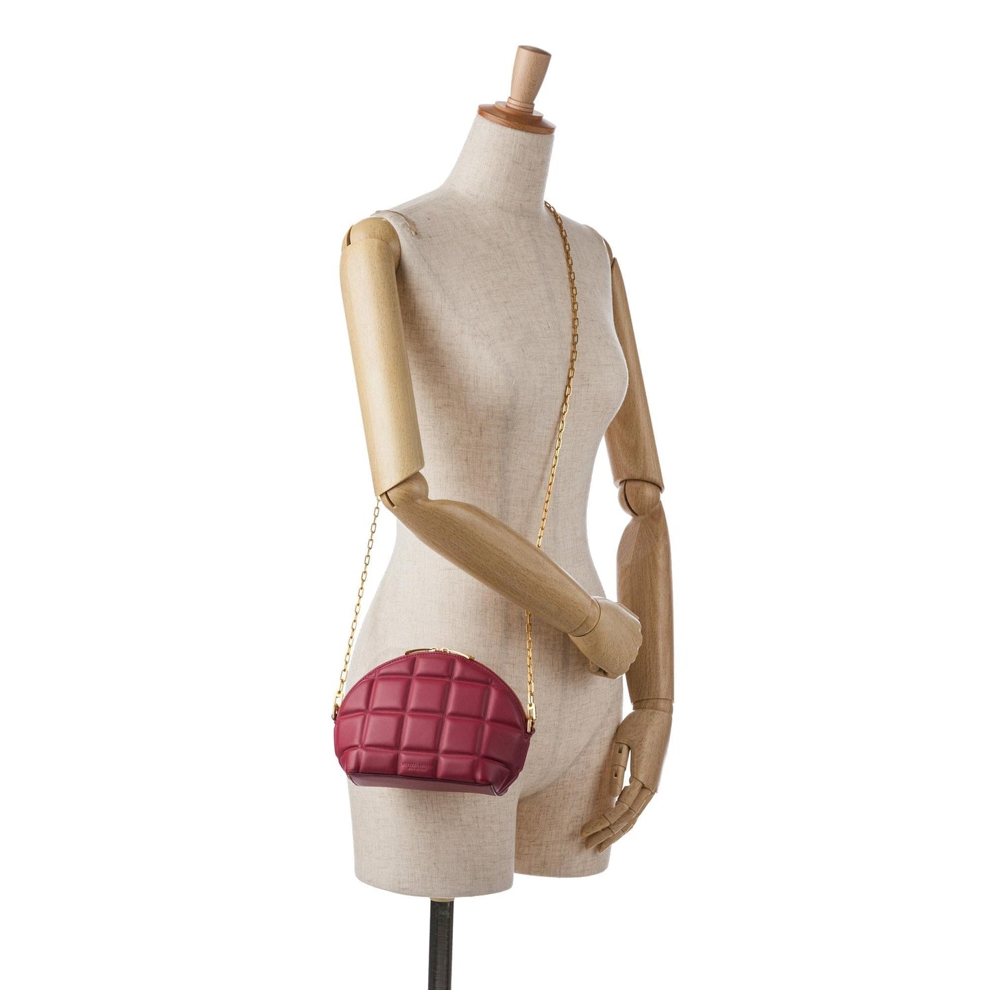 Bottega Veneta Half Moon Crossbody Bag (MLB-k2TCh1)