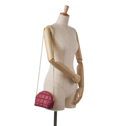 Bottega Veneta Half Moon Crossbody Bag (MLB-k2TCh1)