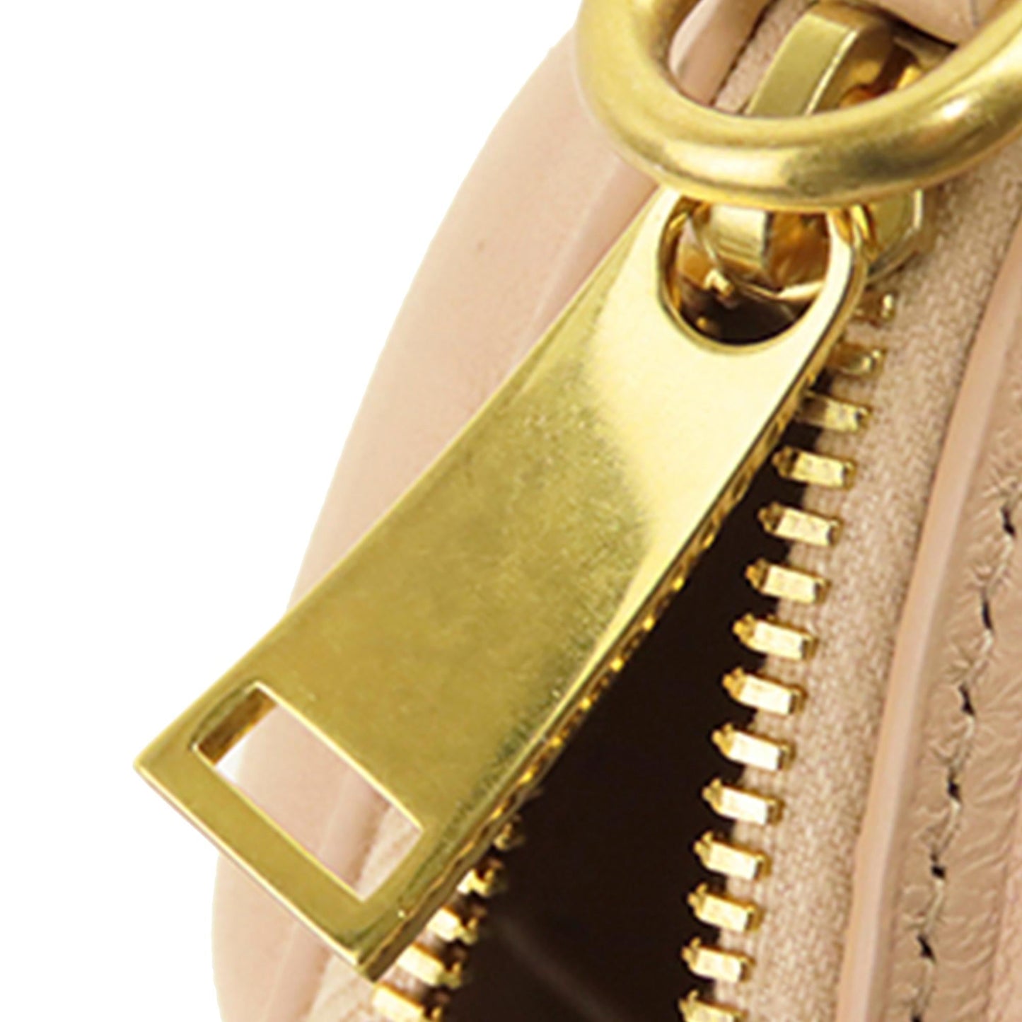 Bottega Veneta Half Moon Leather Crossbody Bag (MLB-35820)