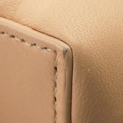 Bottega Veneta Half Moon Leather Crossbody Bag (MLB-35820)
