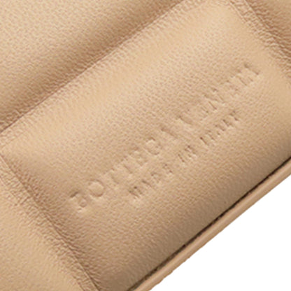Bottega Veneta Half Moon Leather Crossbody Bag (MLB-35820)