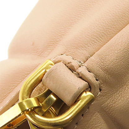 Bottega Veneta Half Moon Leather Crossbody Bag (MLB-37639)