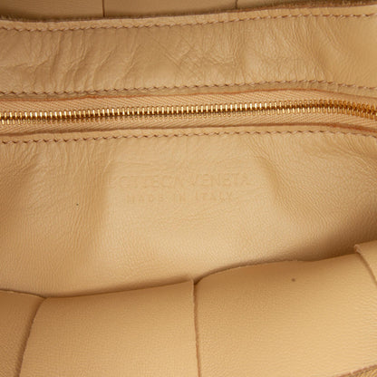 Bottega Veneta Intrecciato Cassette Crossbody Bag (MLB-QUNXui)