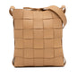 Bottega Veneta Intrecciato Cassette Crossbody Bag (MLB-QUNXui)