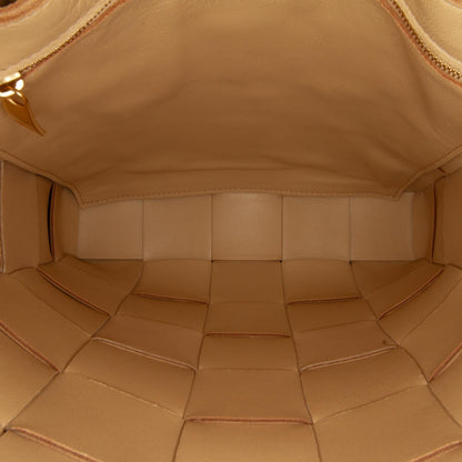 Bottega Veneta Intrecciato Cassette Crossbody Bag (MLB-QUNXui)