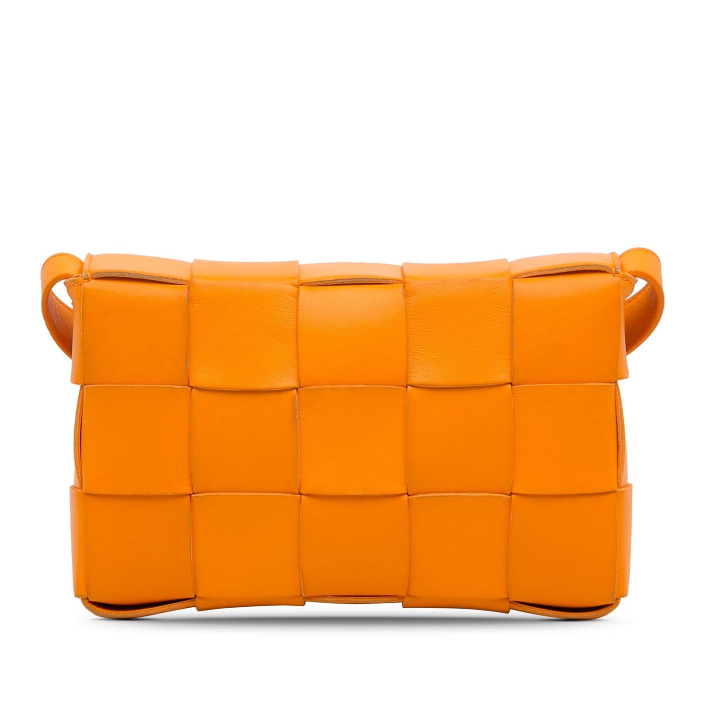 Bottega Veneta Intrecciato Cassette Crossbody (MLB-amYAIV)