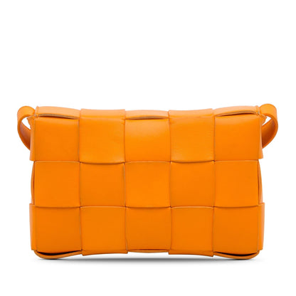 Bottega Veneta Intrecciato Cassette Crossbody (MLB-amYAIV)