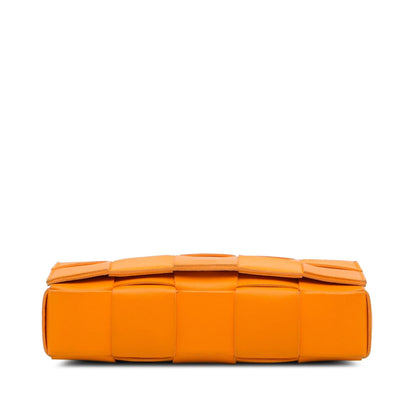 Bottega Veneta Intrecciato Cassette Crossbody (MLB-amYAIV)