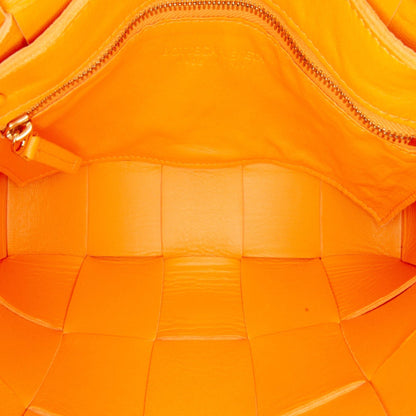 Bottega Veneta Intrecciato Cassette Crossbody (MLB-amYAIV)