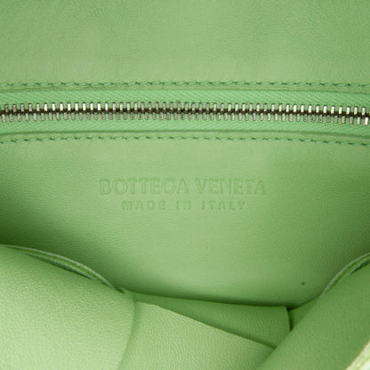 Bottega Veneta Intrecciato Cassette Crossbody (MLB-IraooB)