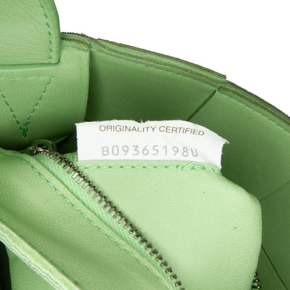 Bottega Veneta Intrecciato Cassette Crossbody (MLB-IraooB)