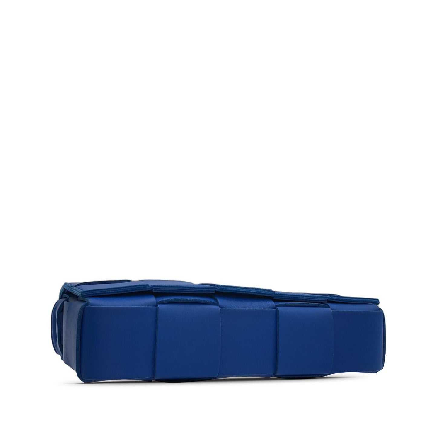 Bottega Veneta Intrecciato Cassette Crossbody (MLB-W1zLnP)
