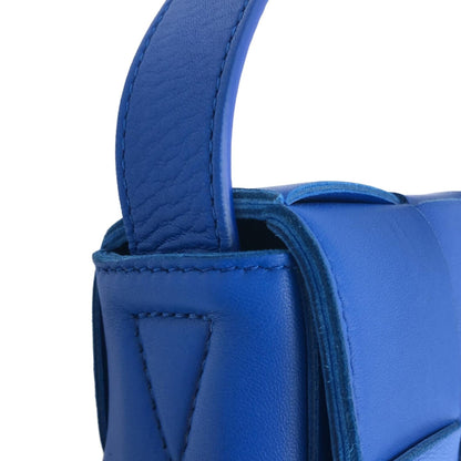 Bottega Veneta Intrecciato Cassette Crossbody (MLB-W1zLnP)