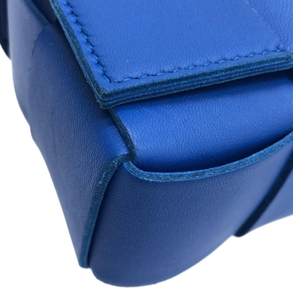 Bottega Veneta Intrecciato Cassette Crossbody (MLB-W1zLnP)