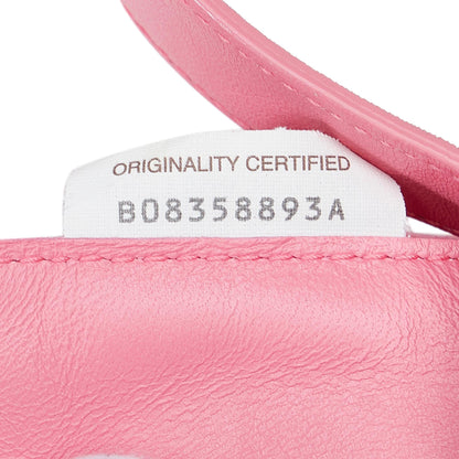 Bottega Veneta Intrecciato Cassette Leather Crossbody Bag (MLB-bylInr)