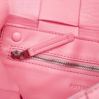 Bottega Veneta Intrecciato Cassette Leather Crossbody Bag (MLB-bylInr)
