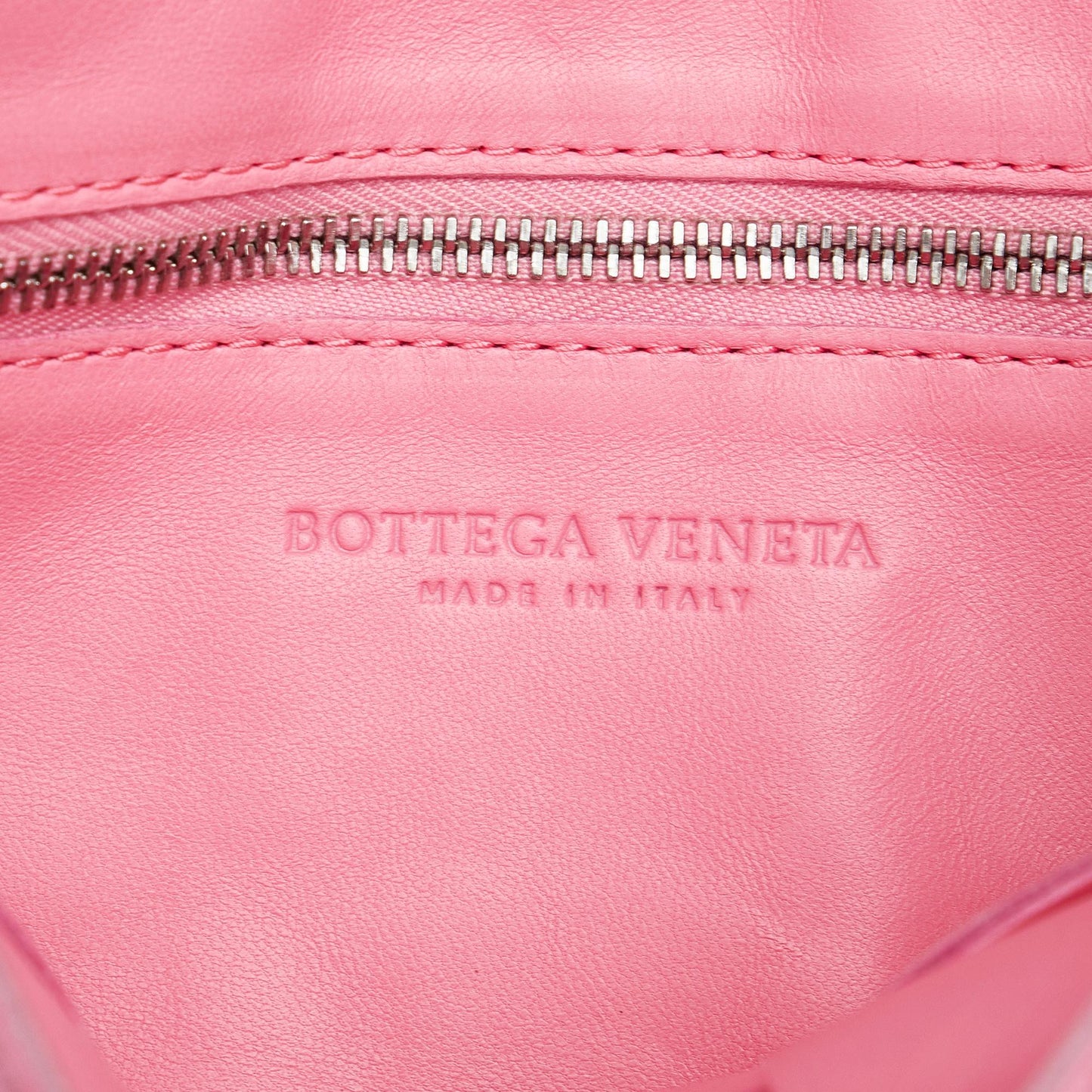 Bottega Veneta Intrecciato Cassette Leather Crossbody Bag (MLB-bylInr)
