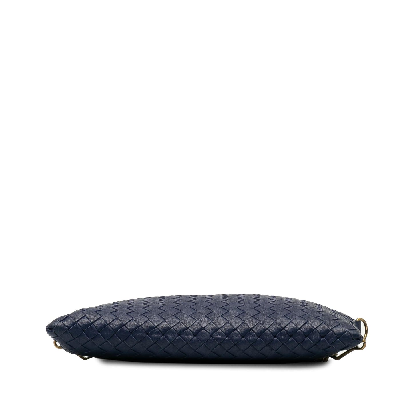 Bottega Veneta Intrecciato Chain Crossbody Bag (MLB-NxLoYv)