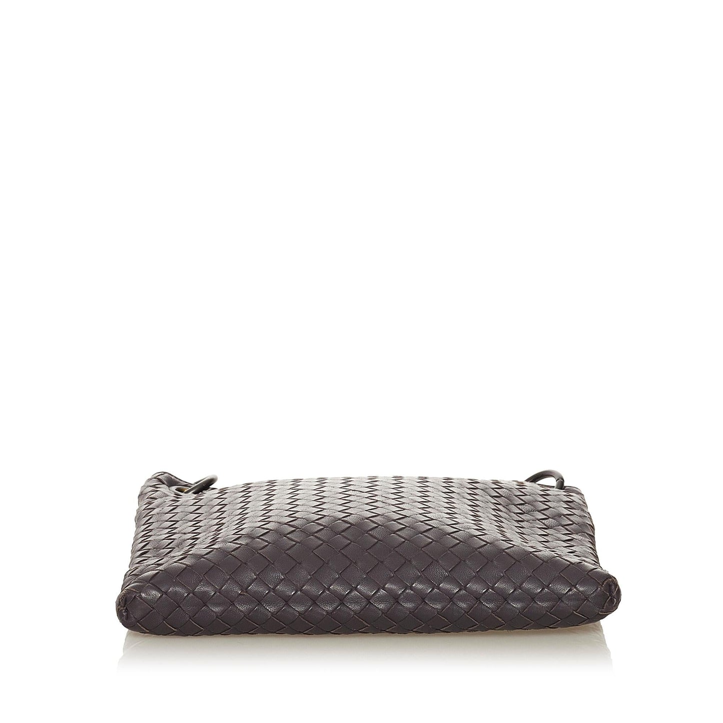Bottega Veneta Intrecciato Crossbody Bag (MLB-35147)