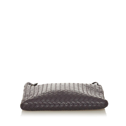 Bottega Veneta Intrecciato Crossbody Bag (MLB-35147)