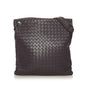 Bottega Veneta Intrecciato Crossbody Bag (MLB-35147)
