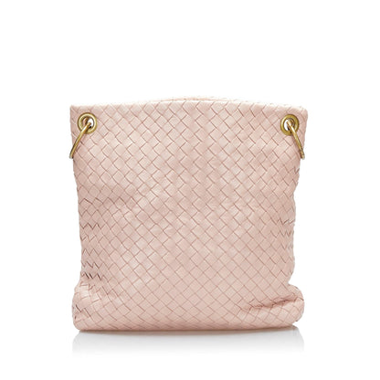 Bottega Veneta Intrecciato Crossbody Bag (MLB-36855)