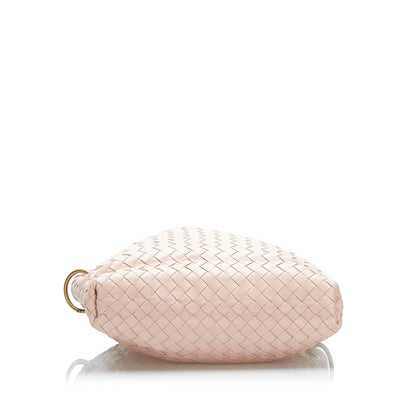 Bottega Veneta Intrecciato Crossbody Bag (MLB-36855)