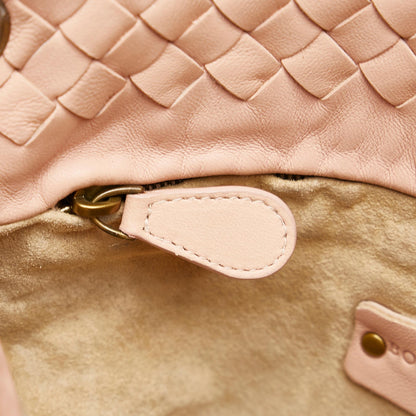 Bottega Veneta Intrecciato Crossbody Bag (MLB-36855)