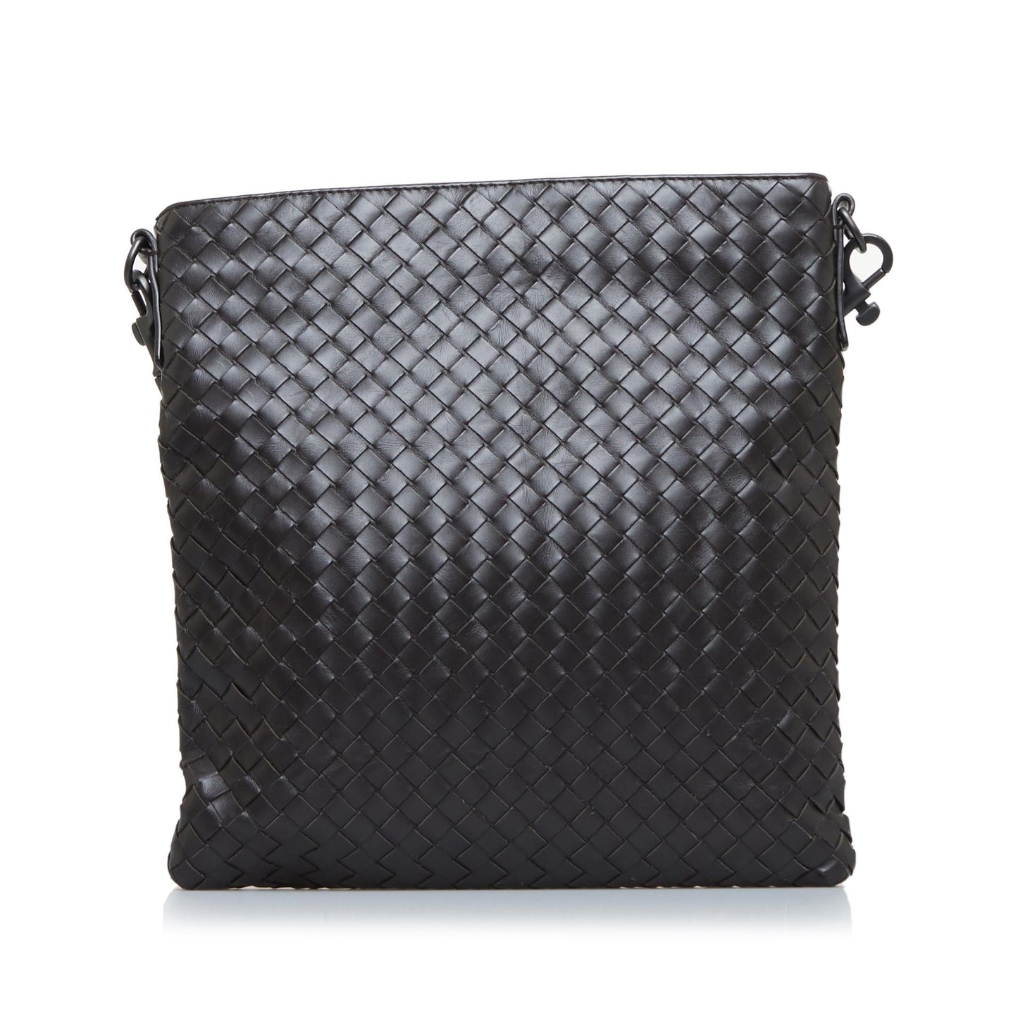 Bottega Veneta Intrecciato Crossbody Bag (MLB-PwFlRm)