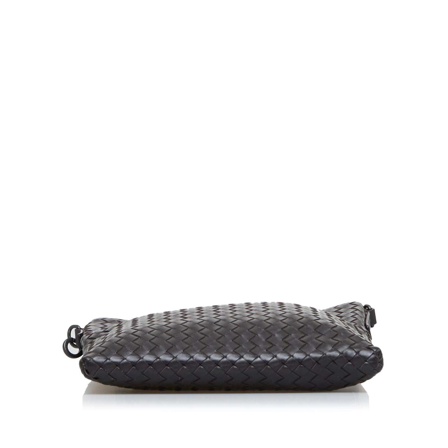 Bottega Veneta Intrecciato Crossbody Bag (MLB-PwFlRm)