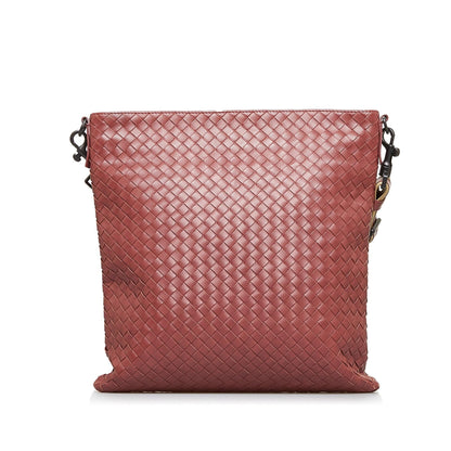 Bottega Veneta Intrecciato Crossbody Bag (MLB-yezvXX)