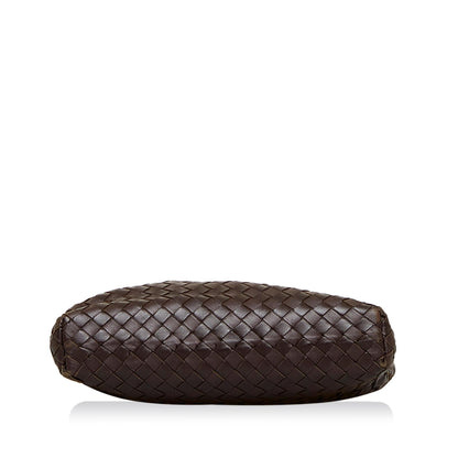 Bottega Veneta Intrecciato Crossbody Bag (MLB-Ke7COO)