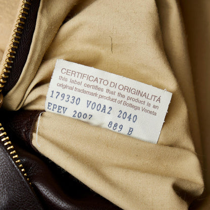 Bottega Veneta Intrecciato Crossbody Bag (MLB-Ke7COO)