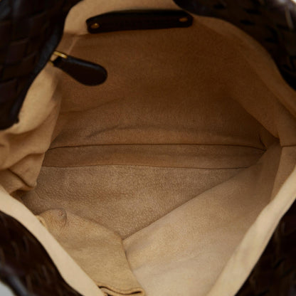 Bottega Veneta Intrecciato Crossbody Bag (MLB-Ke7COO)