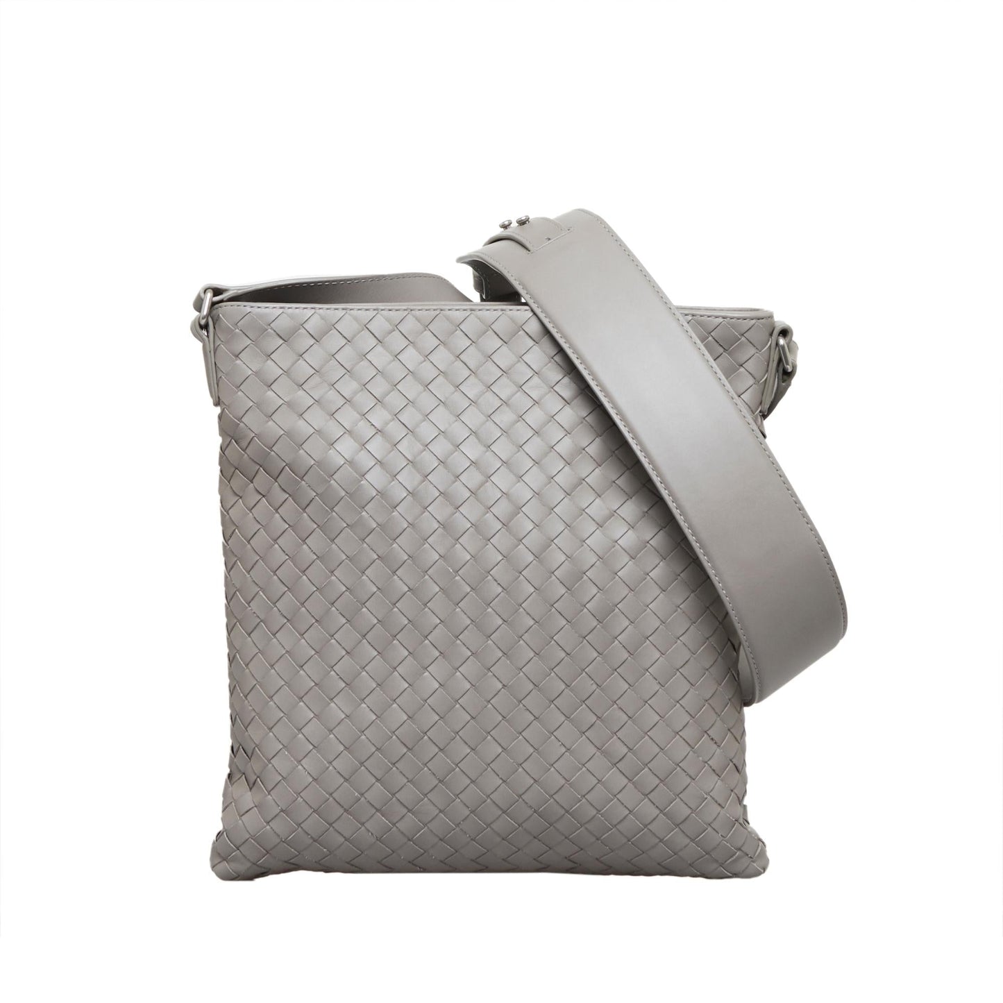 Bottega Veneta Intrecciato Crossbody Bag (MLB-k25C70)