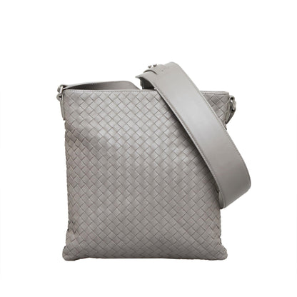 Bottega Veneta Intrecciato Crossbody Bag (MLB-k25C70)