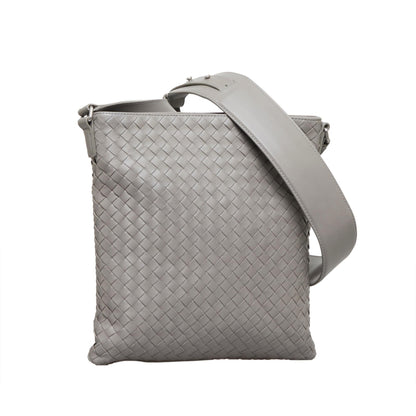 Bottega Veneta Intrecciato Crossbody Bag (MLB-k25C70)