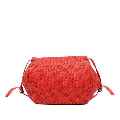 Bottega Veneta Intrecciato Crossbody Bag (MLB-kv6TiR)