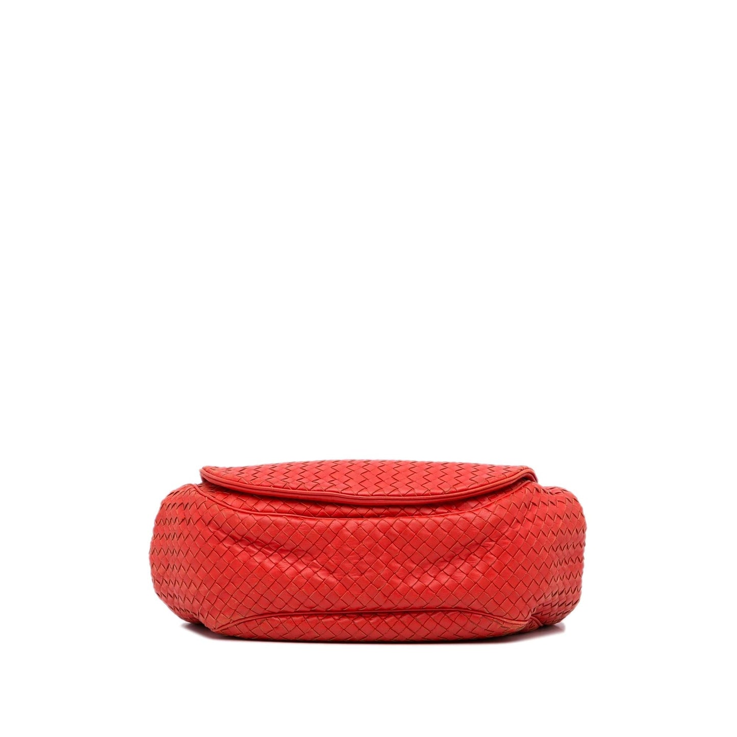 Bottega Veneta Intrecciato Crossbody Bag (MLB-kv6TiR)