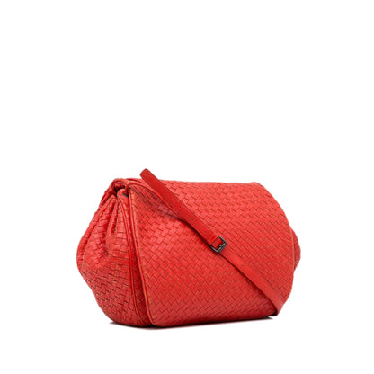Bottega Veneta Intrecciato Crossbody Bag (MLB-kv6TiR)