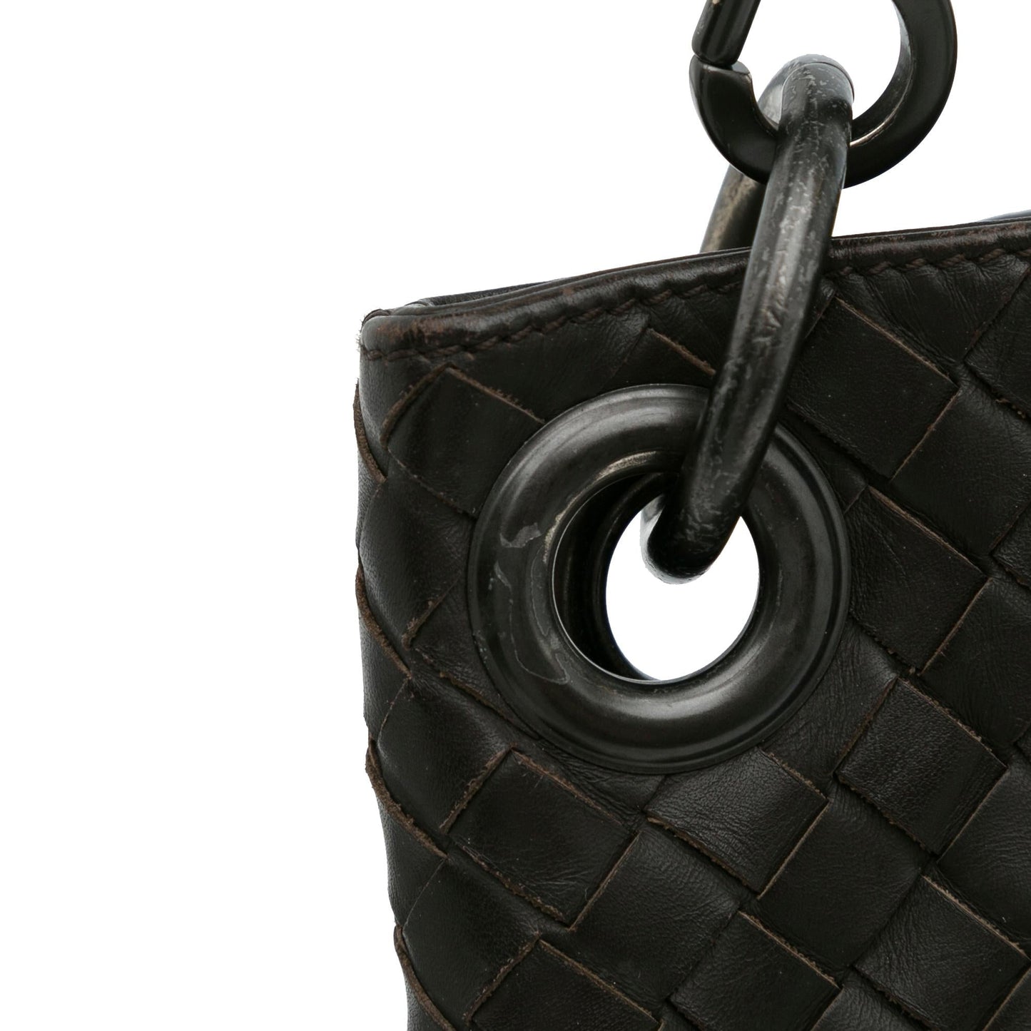 Bottega Veneta Intrecciato Crossbody Bag (MLB-pqqXPc)